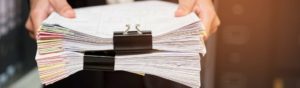 Стандартный пакет документов оффшорной компании — состав, сертификаты