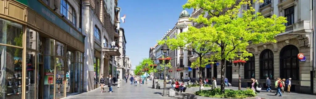 Belgrade