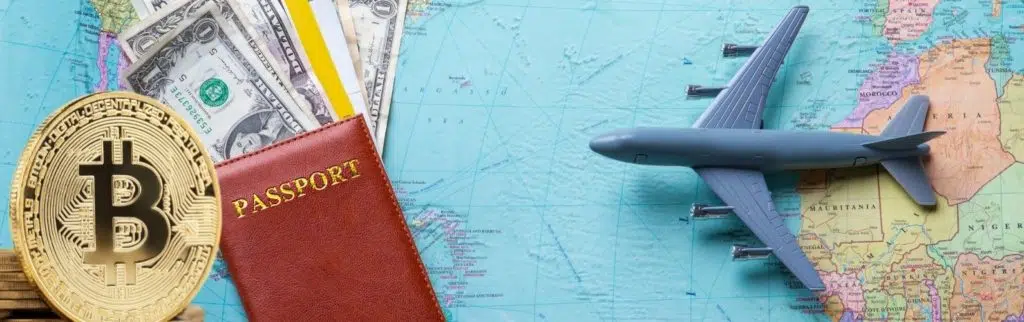 Bitcoin passport - image