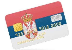 Cómo obtener una tarjeta de débito en Serbia