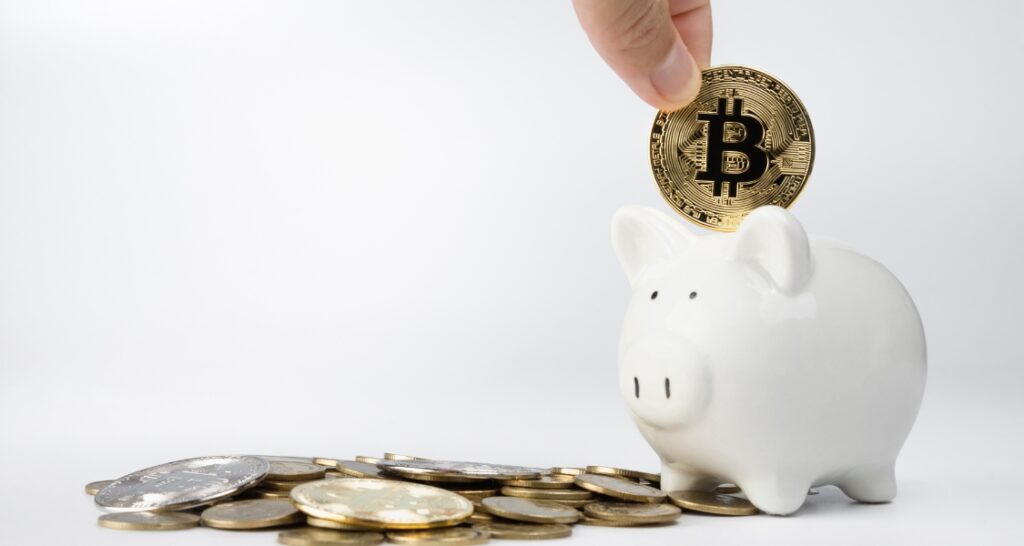 Cryptocurrency account