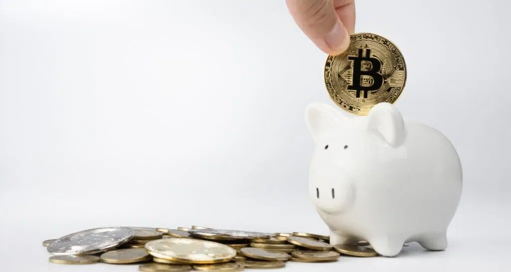 Cryptocurrency account