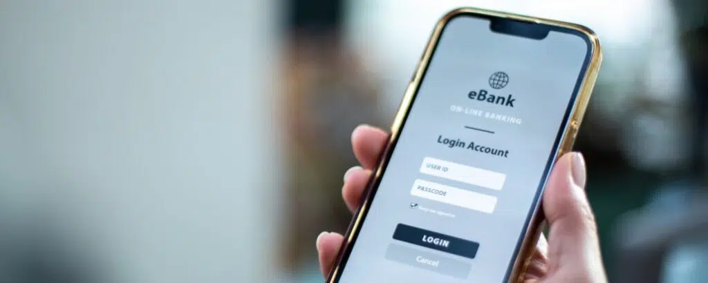 Mobile applications for private banking