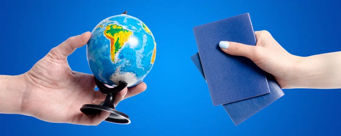 Country to obtain citizenship