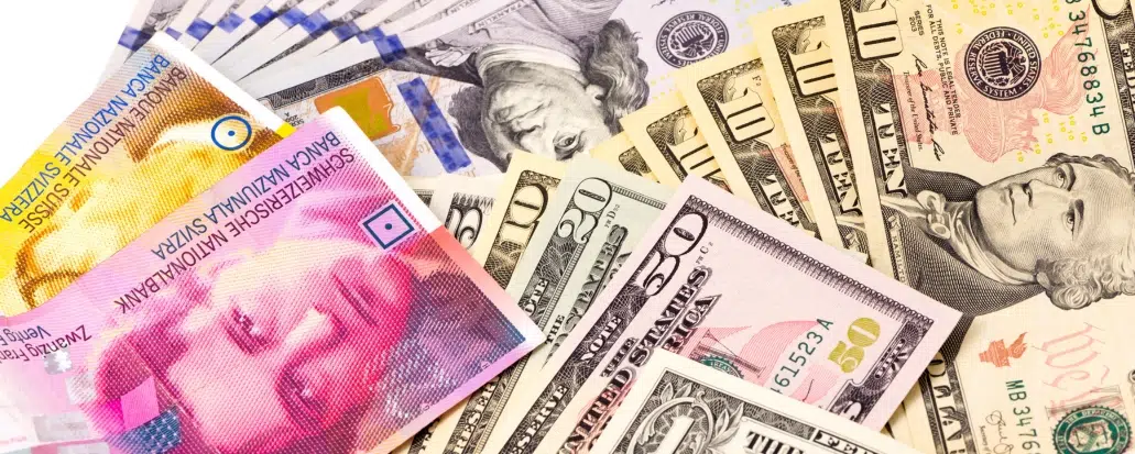 Swiss bank account