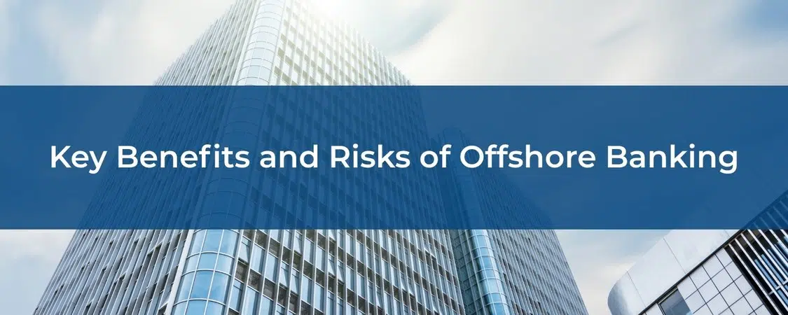 Key Benefits and Risks of Offshore Banking - image