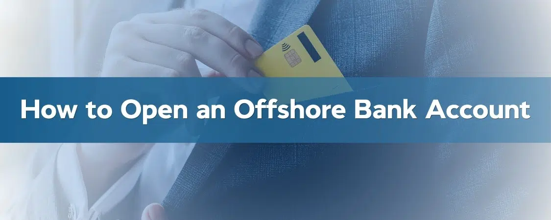 Open an Offshore Account - image