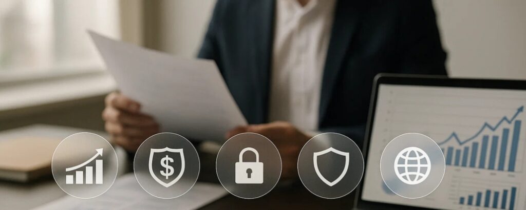 6 Key Benefits of Setting Up an Offshore Company