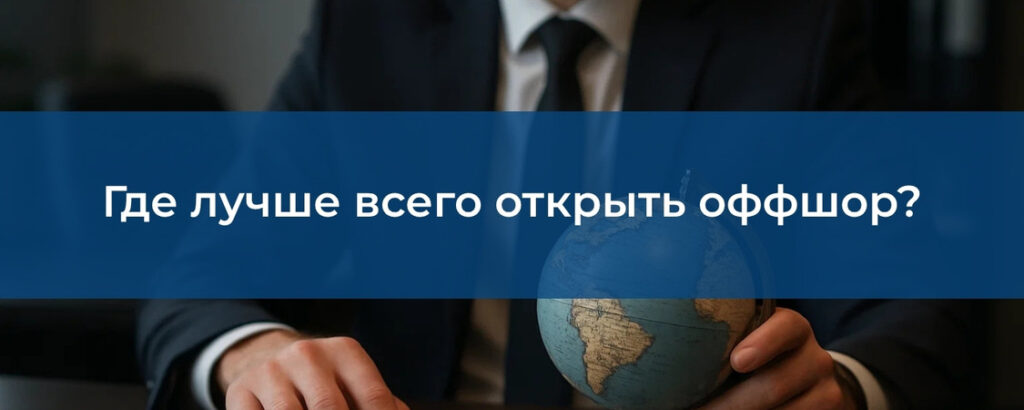 Где лучше всего открыть оффшор?