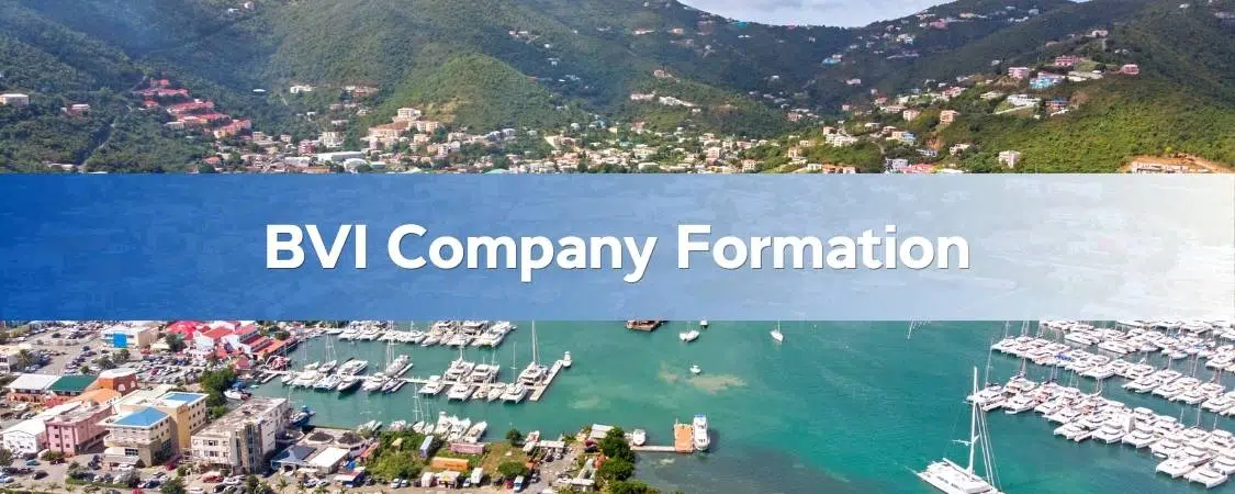 BVI Company Formation