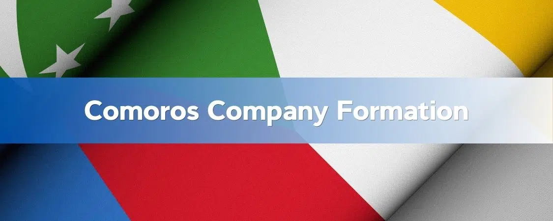 Comoros Company Formation - image