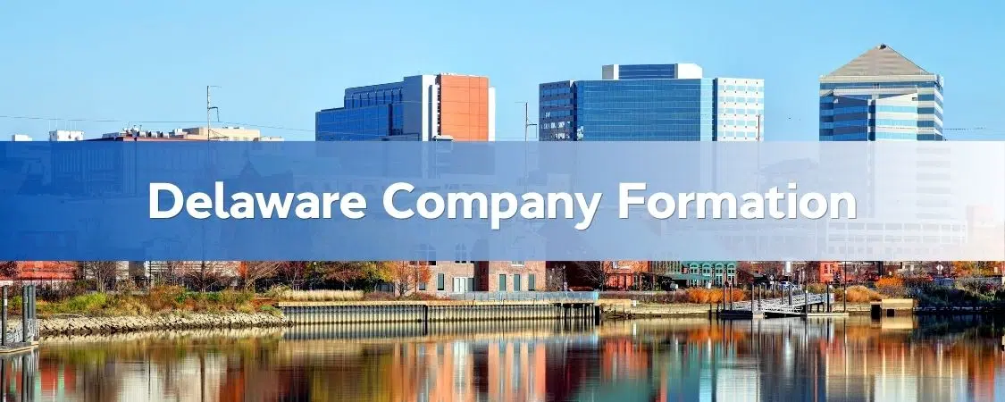 Delaware Company Formatio