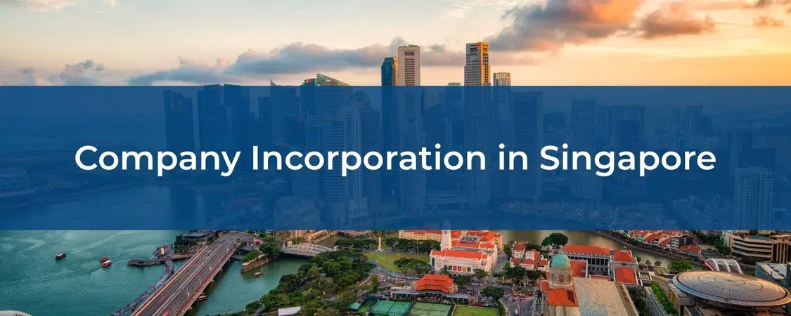 Singapore Company Incorporation