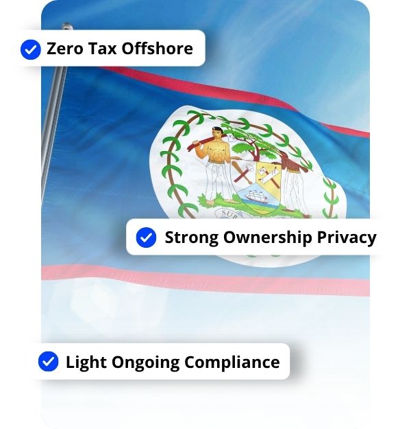Belize LLC Formation