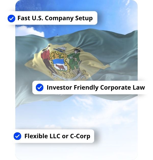 Delaware Company Formation