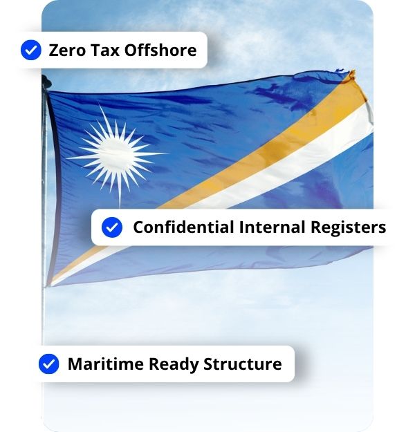 Marshall Islands Company Formation