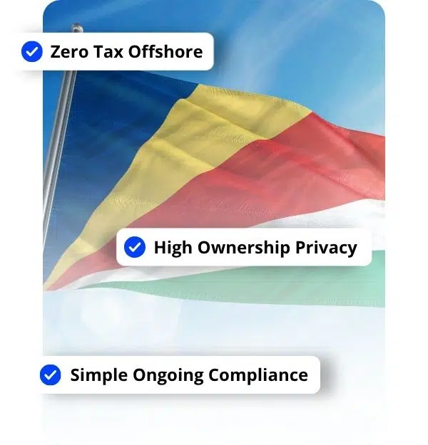 Seychelles Company Formation