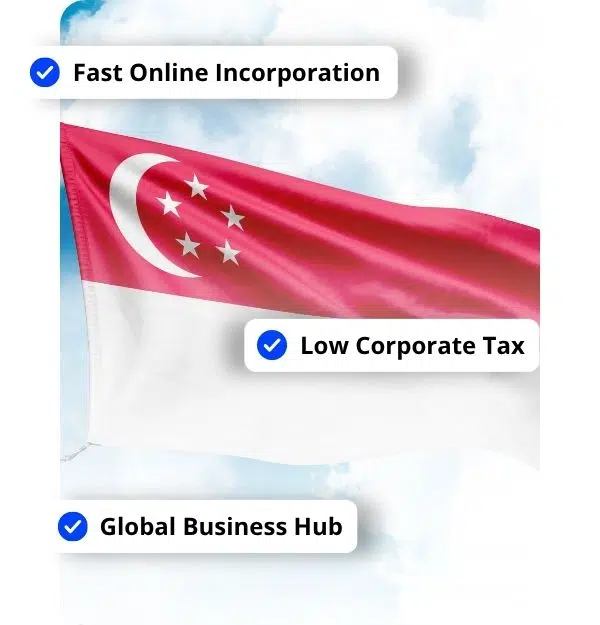 Singapore Company Formation