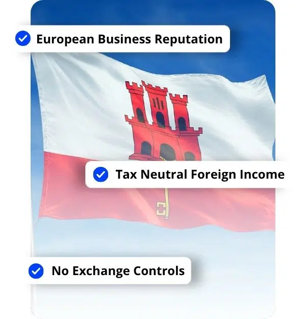 Gibraltar Offshore Company Formation