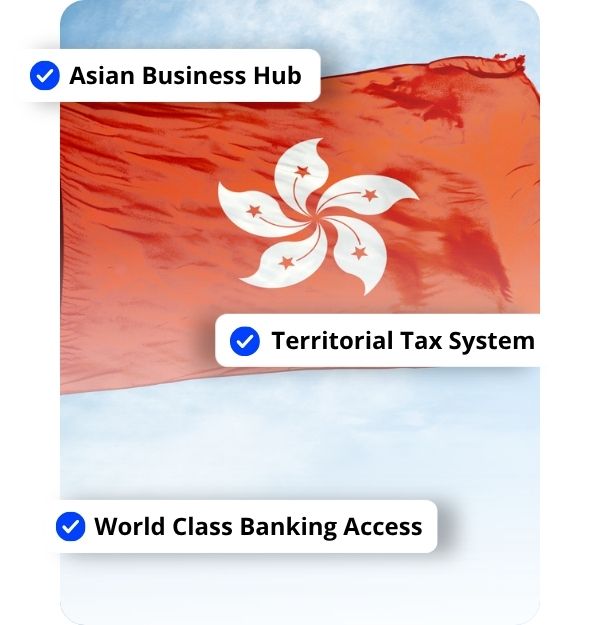 Hong Kong Offshore Company Formation