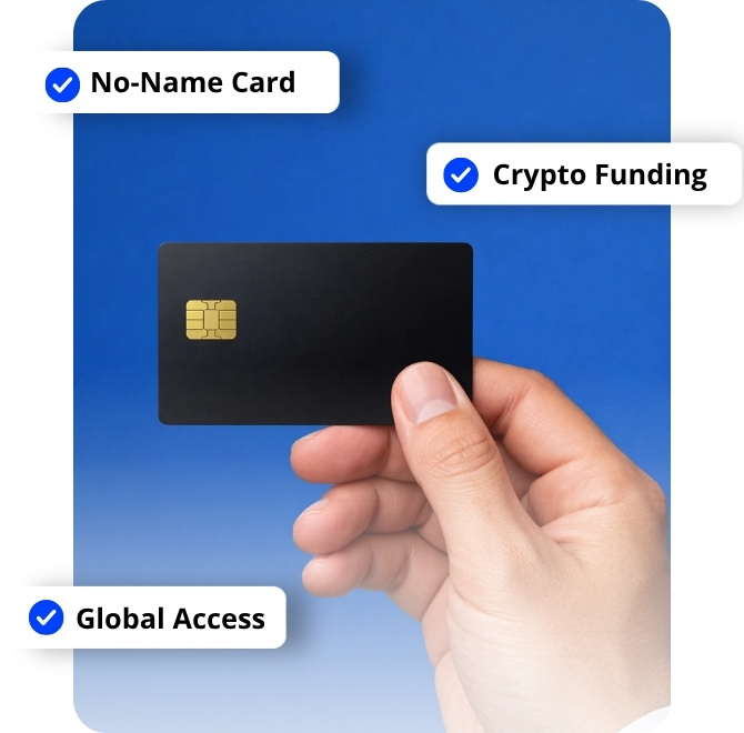 Anonymous Offshore Cards