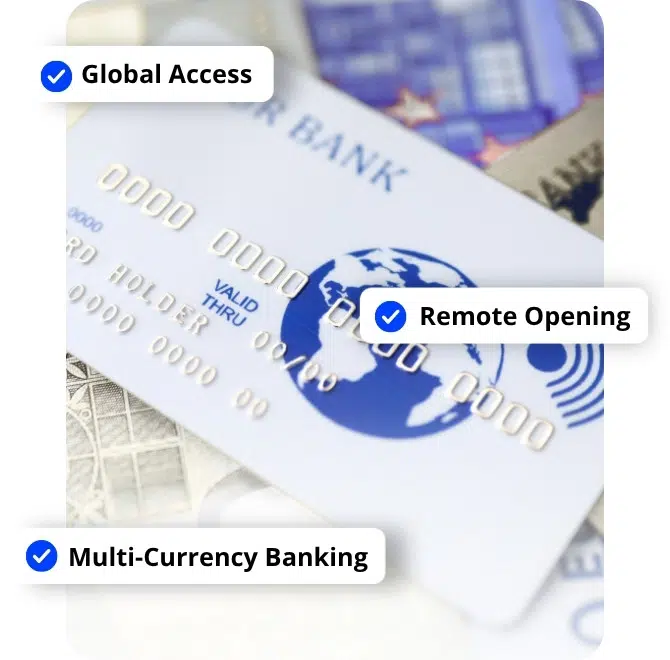 International Bank Account