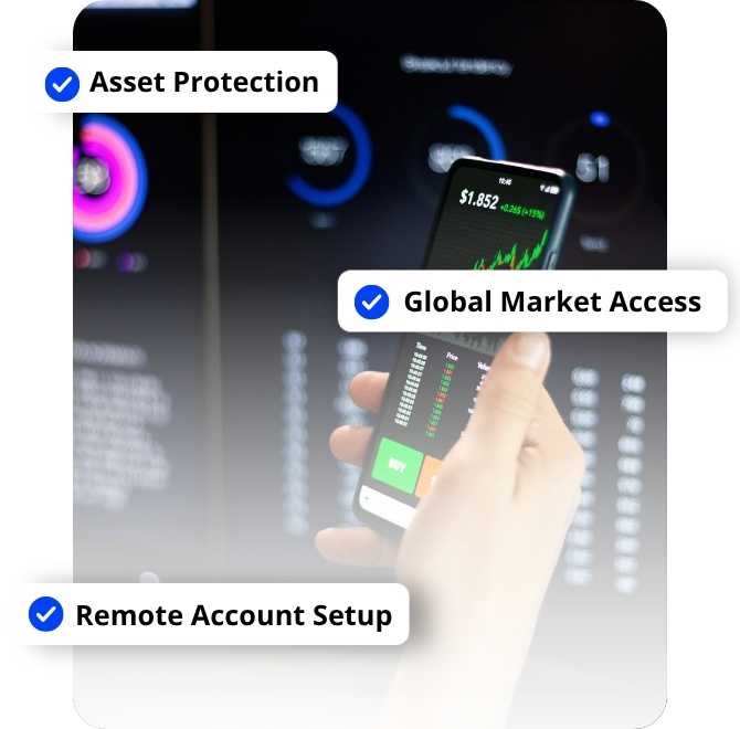 Offshore Brokerage Account