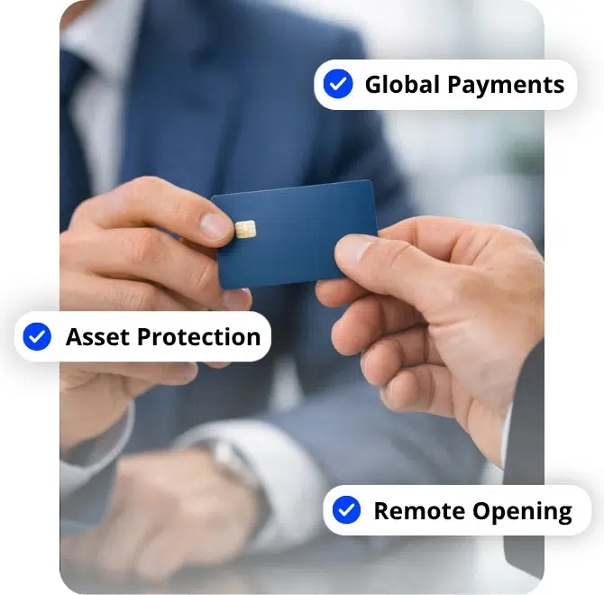 Offshore Bank Account
