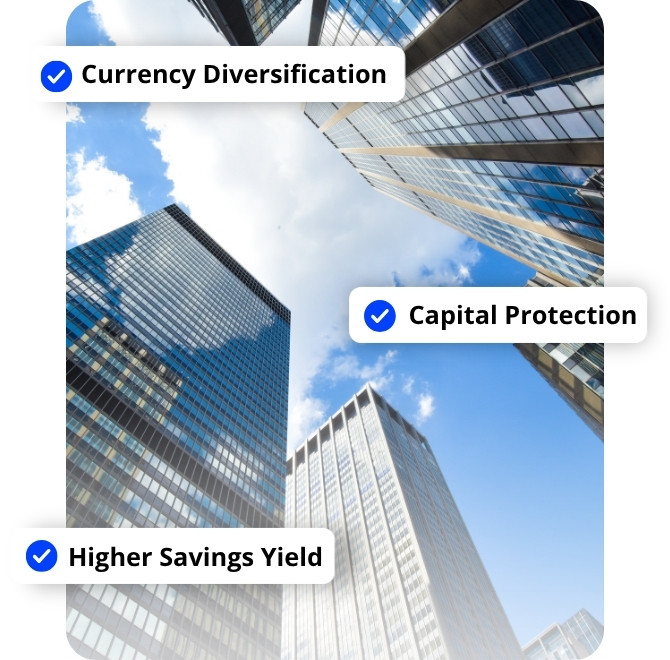 Offshore Savings Account
