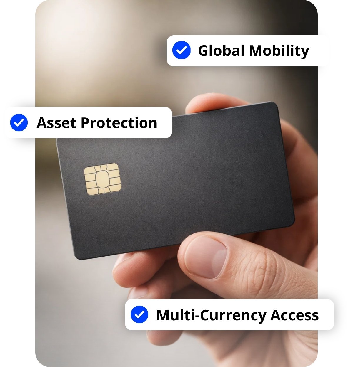 Personal Offshore Bank Account