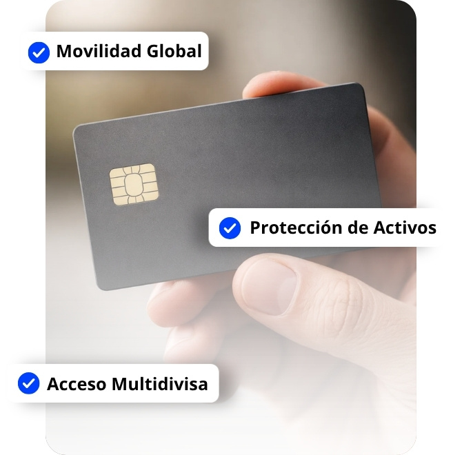 Cuenta Bancaria Offshore Personal