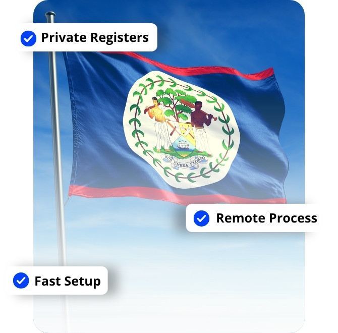 Belize IBC Formation