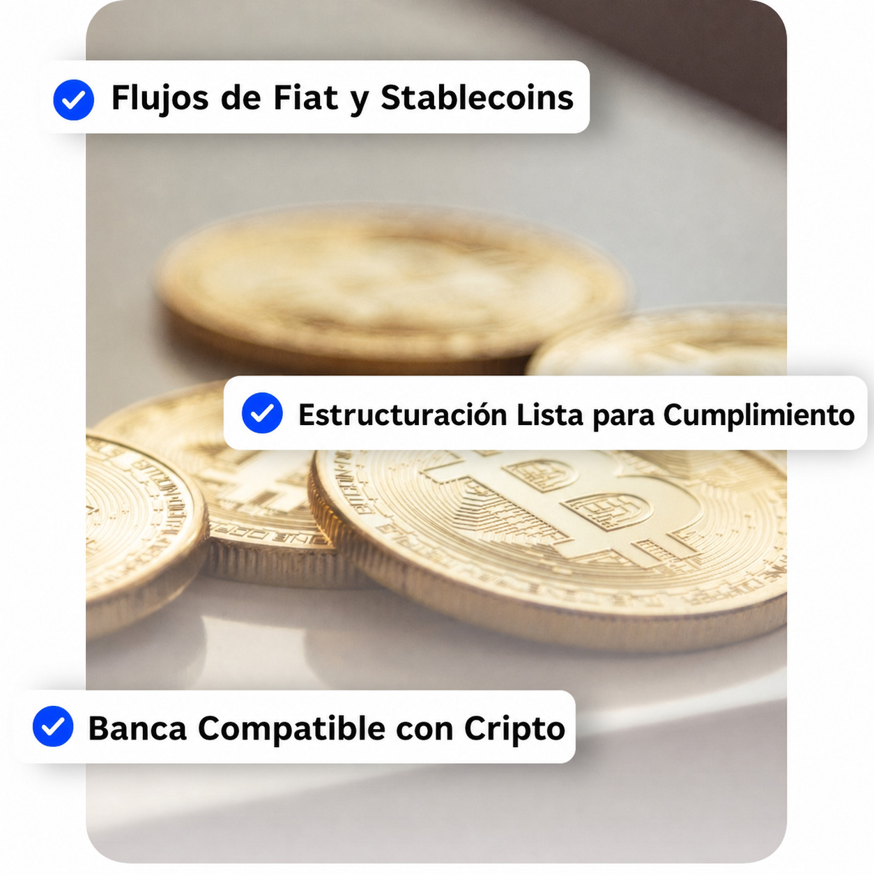 Cuenta bancaria offshore para criptomonedas