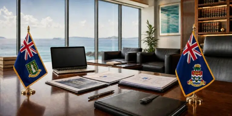 BVI vs Cayman Islands: Which Offshore Jurisdiction Is Better for Your Company in 2026?