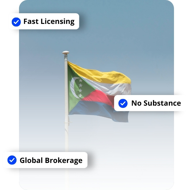 Forex License in Comoros
