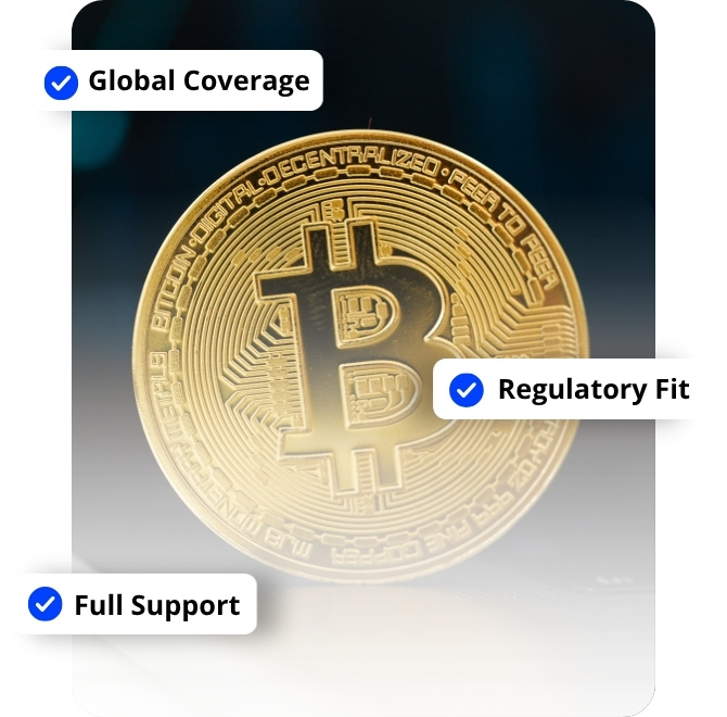 Offshore Crypto Licenses