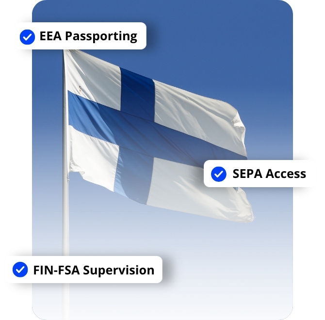 EMI License in Finland