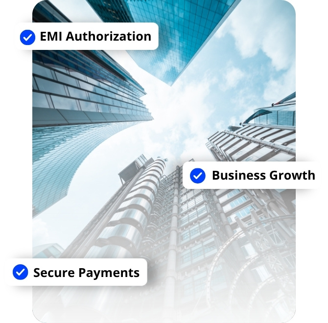 EMI and Payment Licenses
