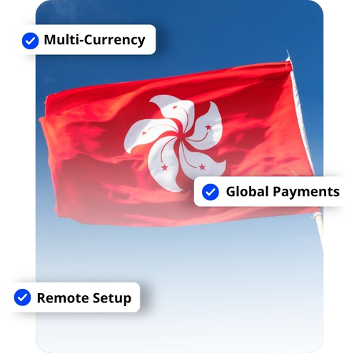 Hong Kong EMI Account