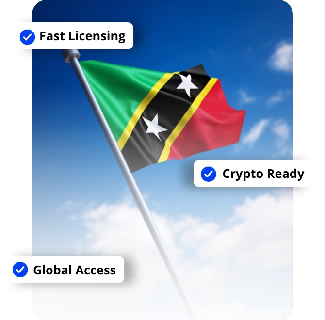 Nevis Gaming License