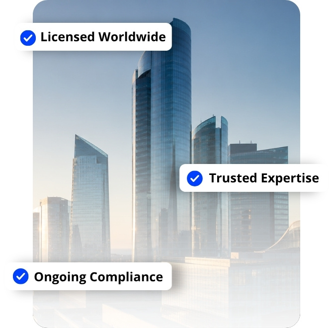 Offshore Business Licenses