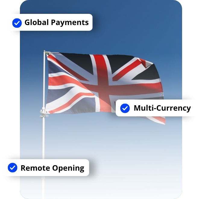 Open an EMI Account in United Kingdom