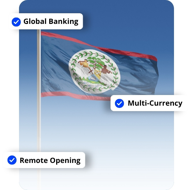 Open a Bank Account in Belize