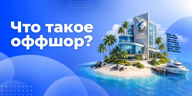 Что такое оффшор простыми словами